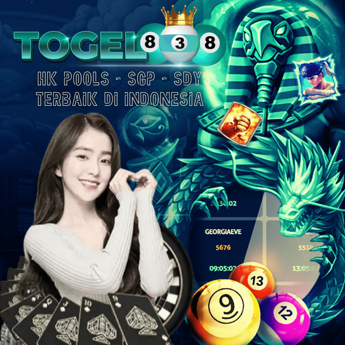HK Pools, Singapore Pools, dan SDY Prize Result Toto Hari Ini